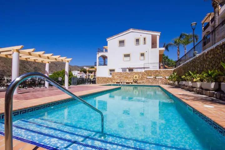 Апартаменти Casa Palma Albunol Екстер'єр фото